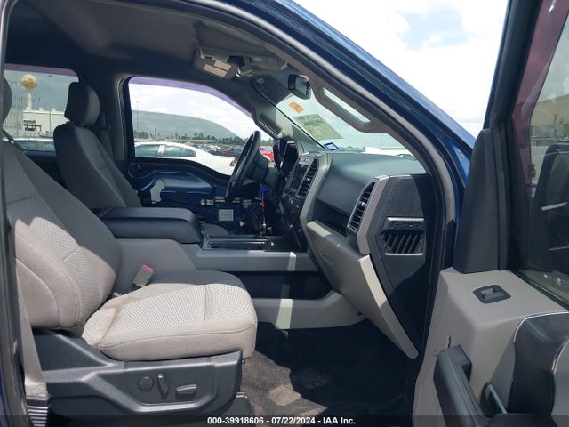 Ford F-150 Xlt 2020 1FTEW1C59LKD56294 Image 5