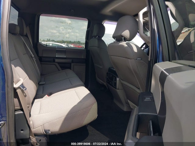 Ford F-150 Xlt 2020 1FTEW1C59LKD56294 Image 8