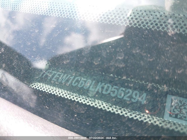 Ford F-150 Xlt 2020 1FTEW1C59LKD56294 Image 9