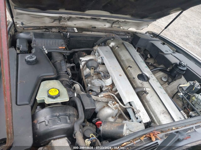 1995 JAGUAR XJ6 SAJHX1747SC729287 Photo 9