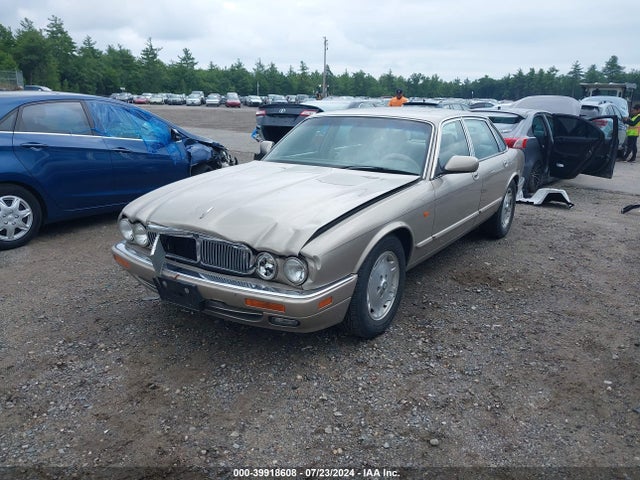 1995 JAGUAR XJ6 SAJHX1747SC729287 Photo 1