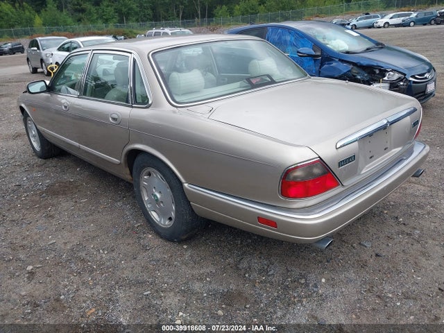1995 JAGUAR XJ6 SAJHX1747SC729287 Photo 2