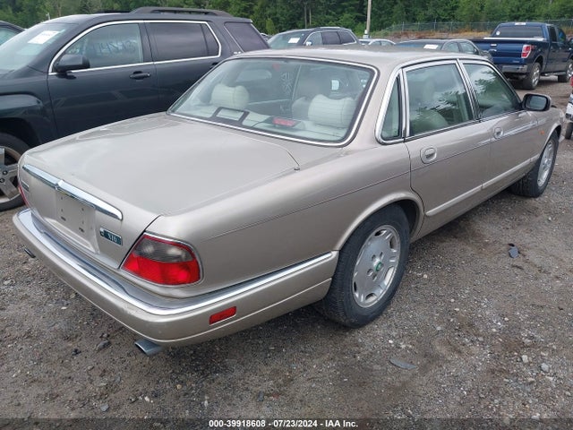 1995 JAGUAR XJ6 SAJHX1747SC729287 Photo 3