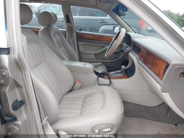1995 JAGUAR XJ6 SAJHX1747SC729287 Photo 4