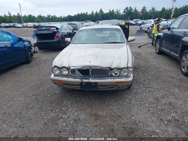 1995 JAGUAR XJ6 SAJHX1747SC729287 Photo 5