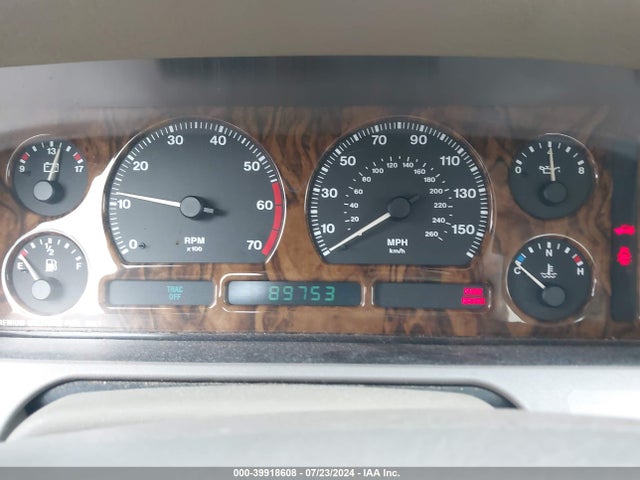 1995 JAGUAR XJ6 SAJHX1747SC729287 Photo 6