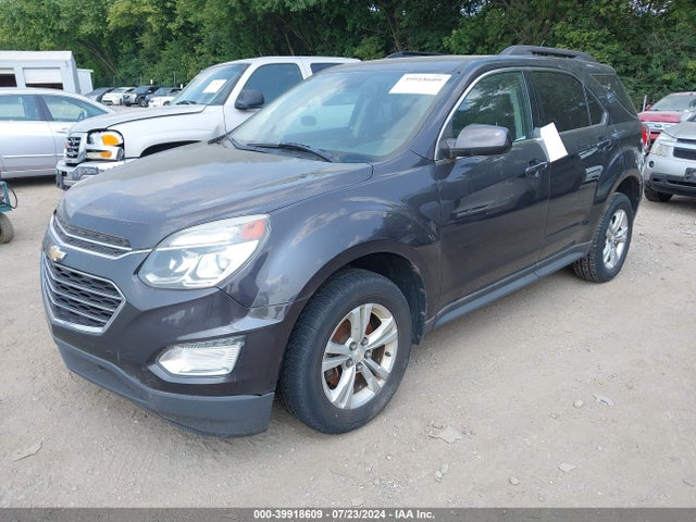 Chevrolet EQUINOX LT 2016 2GNALCEK9G6163889 Image 2