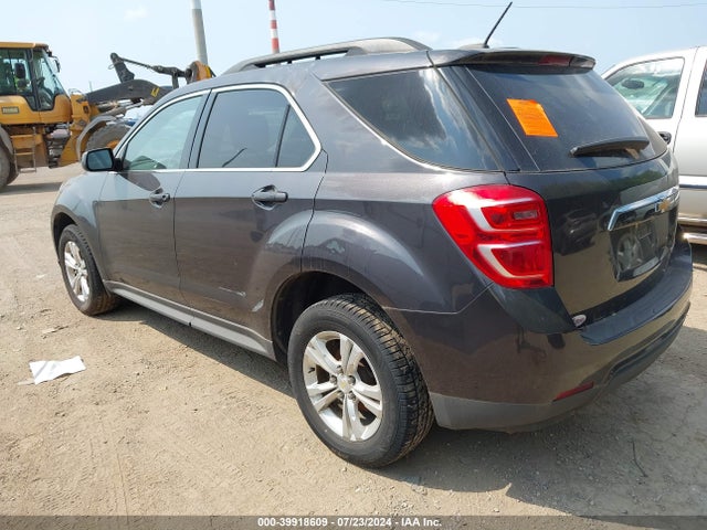 Chevrolet EQUINOX LT 2016 2GNALCEK9G6163889 Image 3