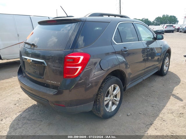 Chevrolet EQUINOX LT 2016 2GNALCEK9G6163889 Image 4