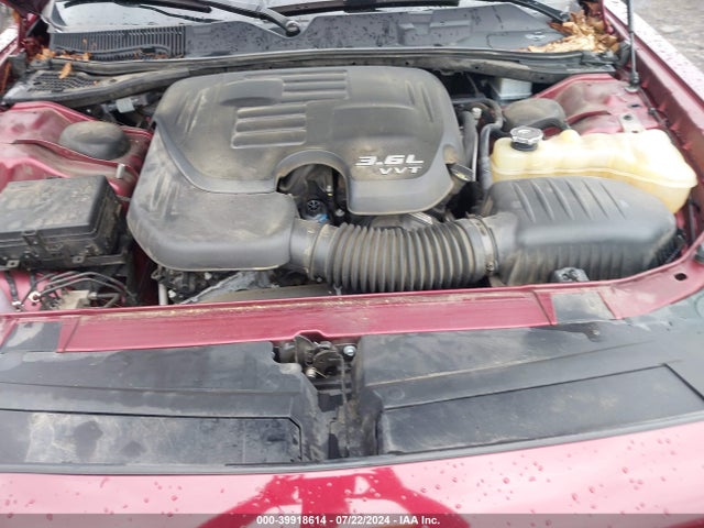 Dodge Challenger Sxt 2019 2C3CDZAG0KH521515 Image 10