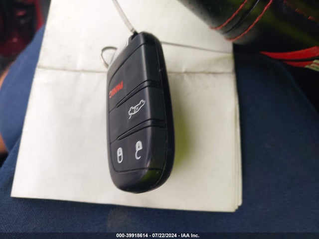 Dodge Challenger Sxt 2019 2C3CDZAG0KH521515 Image 11