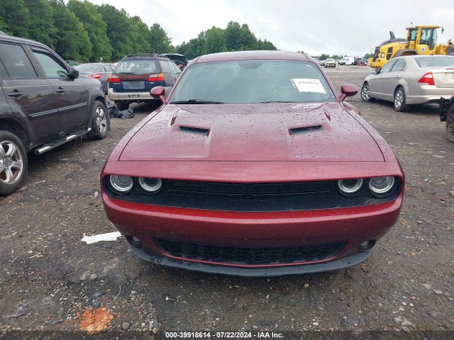 Dodge Challenger Sxt 2019 2C3CDZAG0KH521515 Image 13