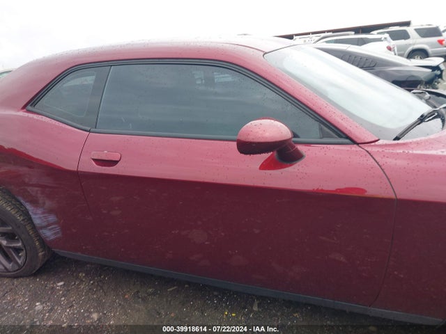 Dodge Challenger Sxt 2019 2C3CDZAG0KH521515 Image 14