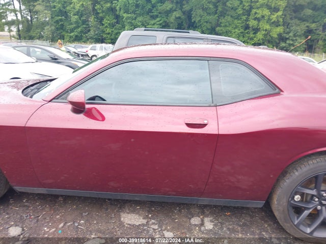 Dodge Challenger Sxt 2019 2C3CDZAG0KH521515 Image 15