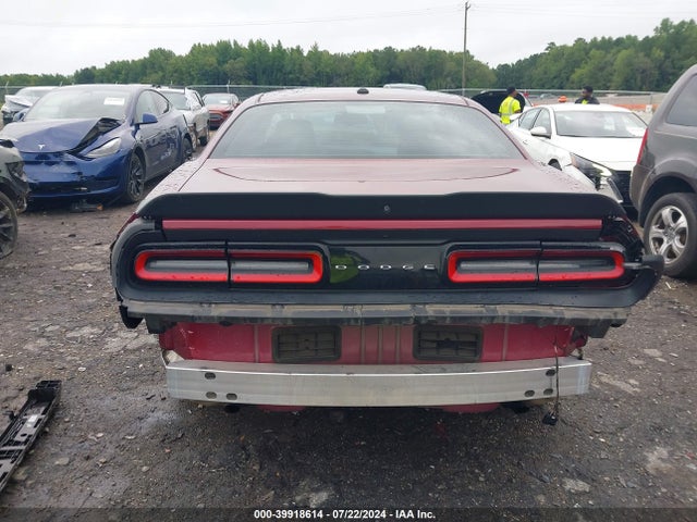 Dodge Challenger Sxt 2019 2C3CDZAG0KH521515 Image 17