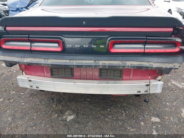 Dodge Challenger Sxt 2019 2C3CDZAG0KH521515 Image 18