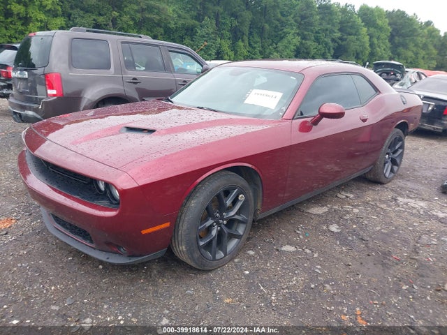 Dodge Challenger Sxt 2019 2C3CDZAG0KH521515 Image 2