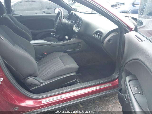Dodge Challenger Sxt 2019 2C3CDZAG0KH521515 Image 5