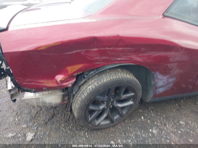 Dodge Challenger Sxt 2019 2C3CDZAG0KH521515 Image 6
