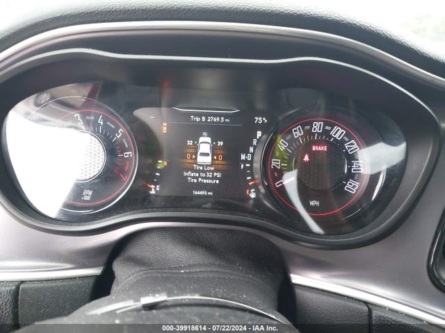 Dodge Challenger Sxt 2019 2C3CDZAG0KH521515 Image 7