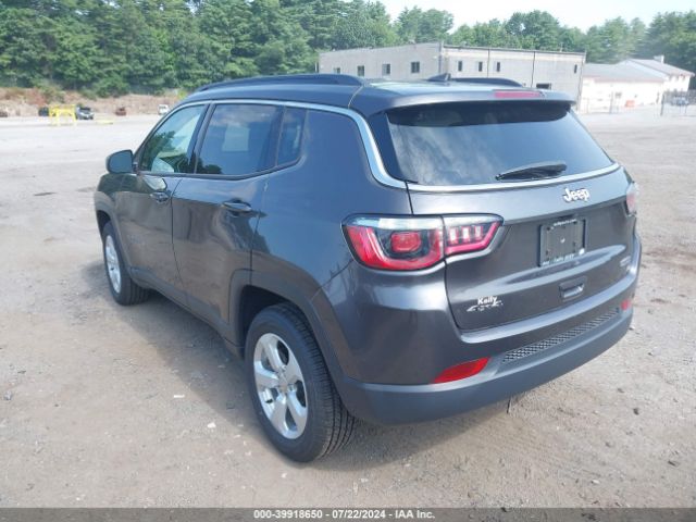 3C4NJDBB1LT197549 Jeep Compass Latitude 4x4