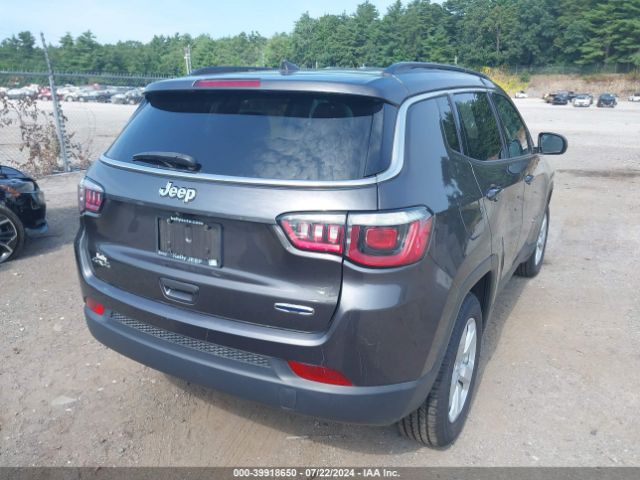 3C4NJDBB1LT197549 Jeep Compass Latitude 4x4