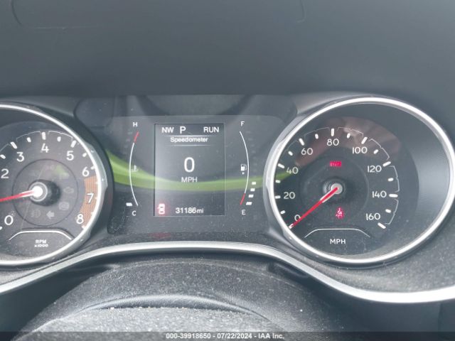 3C4NJDBB1LT197549 Jeep Compass Latitude 4x4