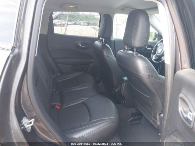 3C4NJDBB1LT197549 Jeep Compass Latitude 4x4