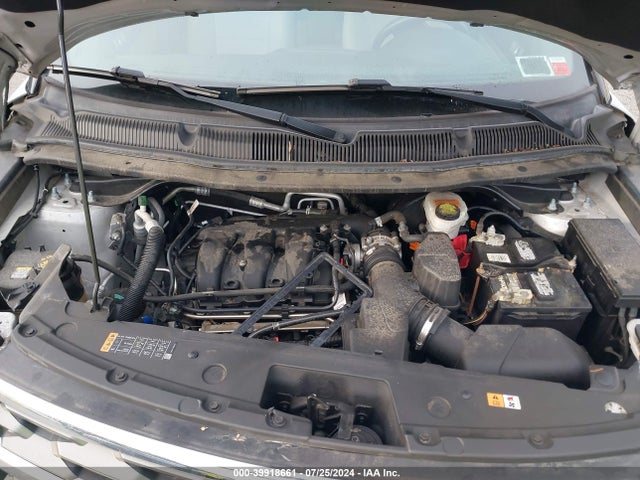 Ford Explorer 2018 1FM5K8B87JGA77129 Image 10
