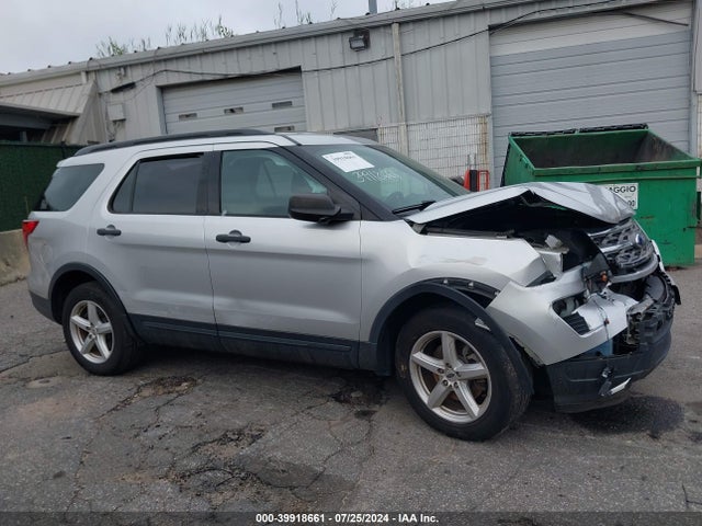 Ford Explorer 2018 1FM5K8B87JGA77129 Image 13