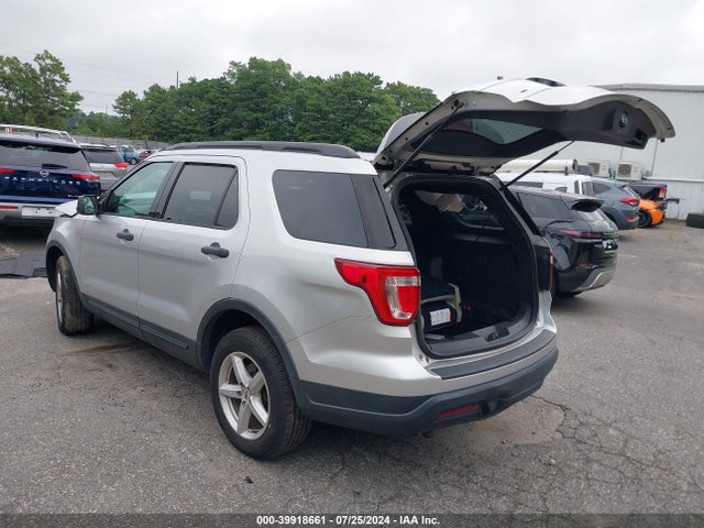 Ford Explorer 2018 1FM5K8B87JGA77129 Image 3