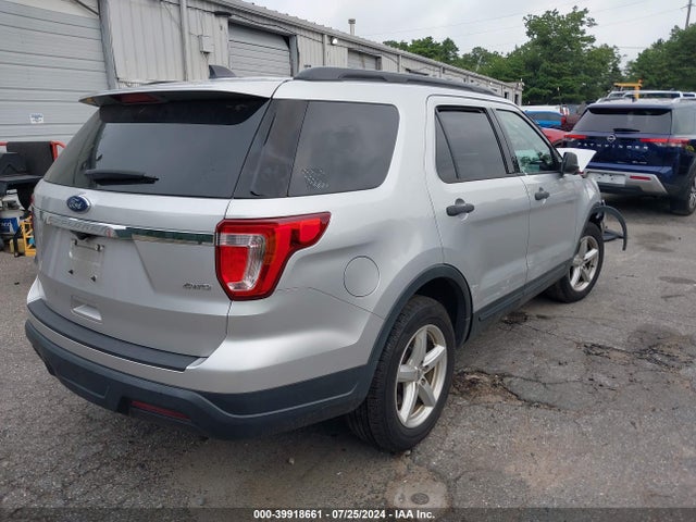 Ford Explorer 2018 1FM5K8B87JGA77129 Image 4