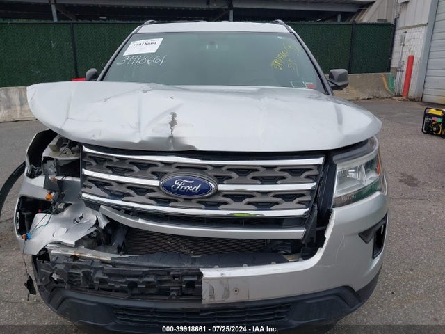 Ford Explorer 2018 1FM5K8B87JGA77129 Image 6