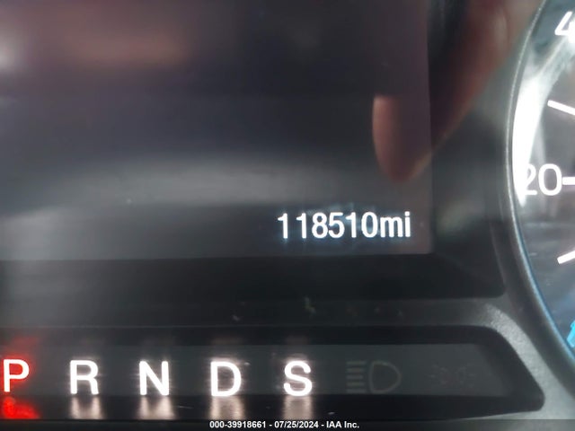 Ford Explorer 2018 1FM5K8B87JGA77129 Image 7