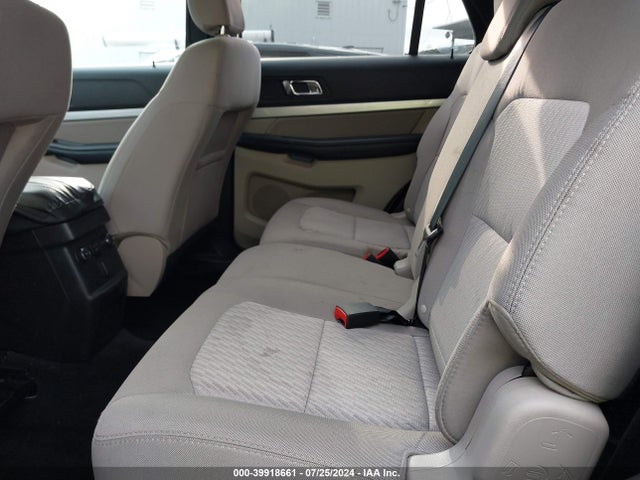 Ford Explorer 2018 1FM5K8B87JGA77129 Image 8