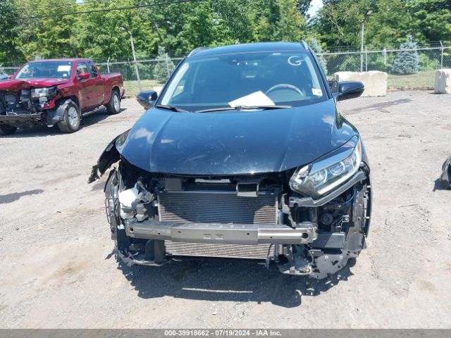 3CZRU6H58MM714406 Honda Hr-v Awd Ex