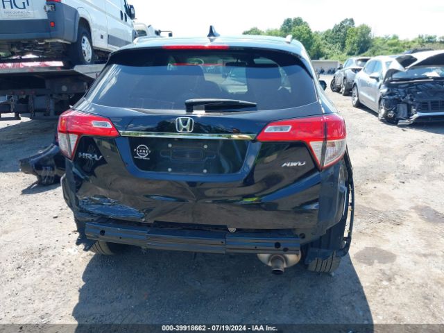 3CZRU6H58MM714406 Honda Hr-v Awd Ex