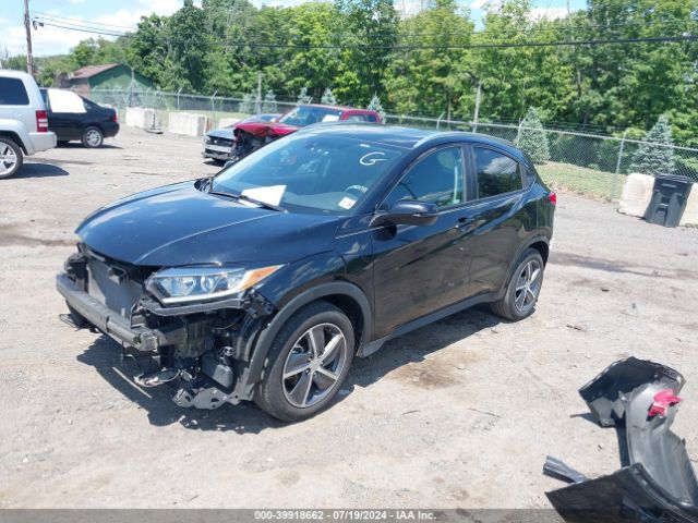 3CZRU6H58MM714406 Honda Hr-v Awd Ex