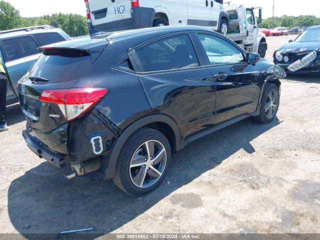 3CZRU6H58MM714406 Honda Hr-v Awd Ex