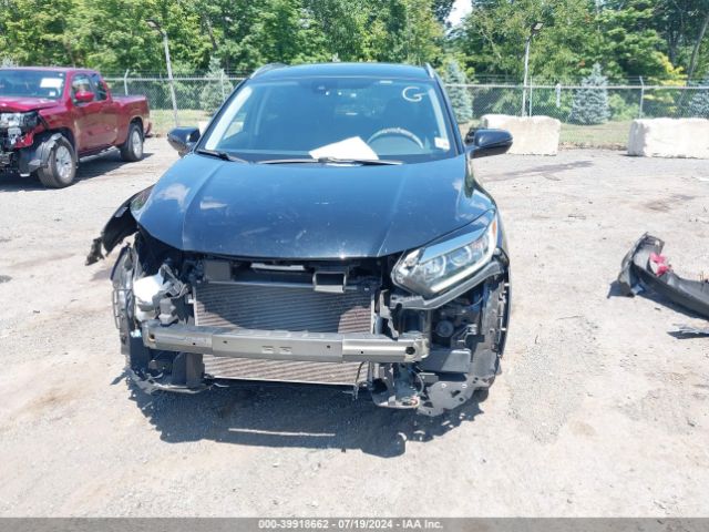 3CZRU6H58MM714406 Honda Hr-v Awd Ex