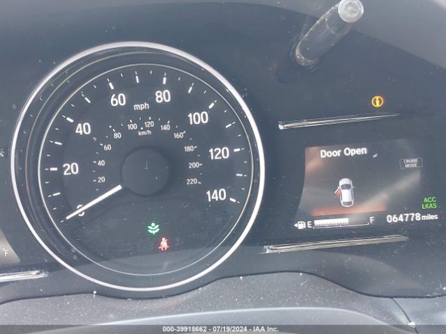 3CZRU6H58MM714406 Honda Hr-v Awd Ex