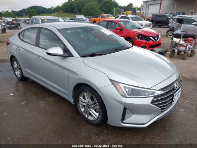 Hyundai ELANTRA SEL 2019 5NPD84LFXKH408075 Image 1