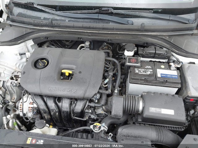 Hyundai ELANTRA SEL 2019 5NPD84LFXKH408075 Image 10