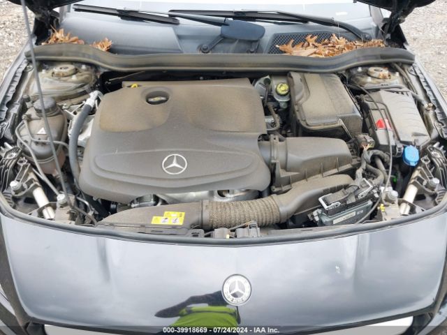 WDDSJ4GB2KN767087 Mercedes-Benz CLA 250 4MATIC
