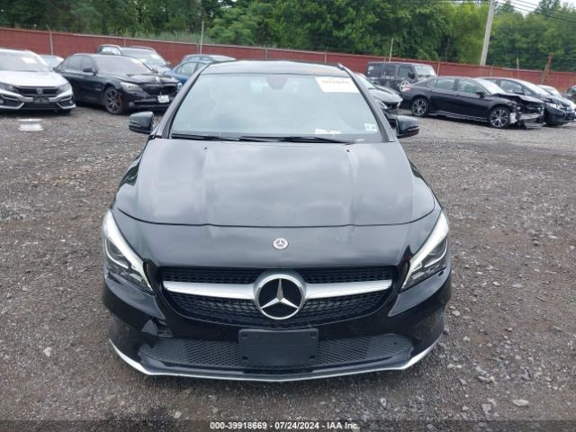 WDDSJ4GB2KN767087 Mercedes-Benz CLA 250 4MATIC
