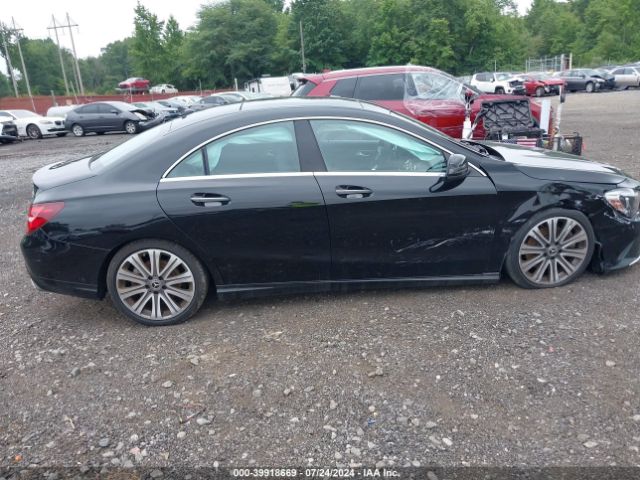 WDDSJ4GB2KN767087 Mercedes-Benz CLA 250 4MATIC