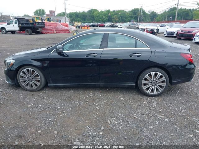 WDDSJ4GB2KN767087 Mercedes-Benz CLA 250 4MATIC