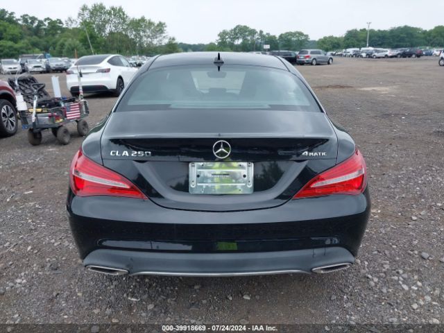 WDDSJ4GB2KN767087 Mercedes-Benz CLA 250 4MATIC