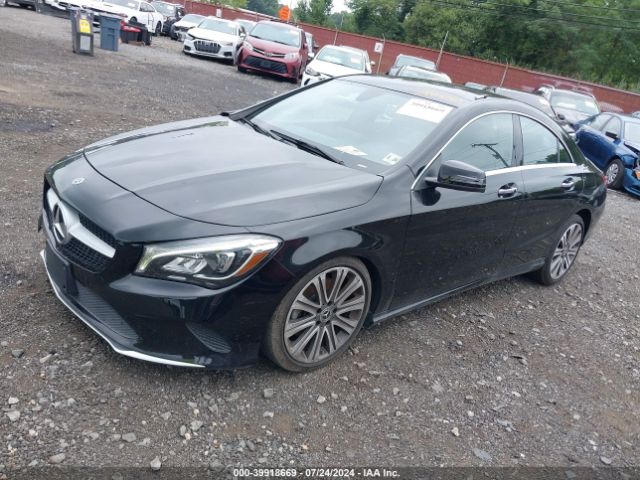 WDDSJ4GB2KN767087 Mercedes-Benz CLA 250 4MATIC