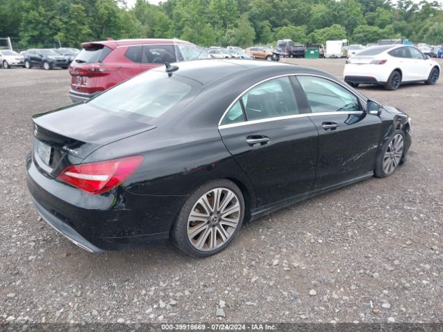 WDDSJ4GB2KN767087 Mercedes-Benz CLA 250 4MATIC